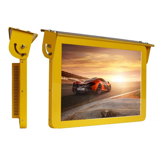 Bus Screen - Araç İçi Reklam Ekranı 