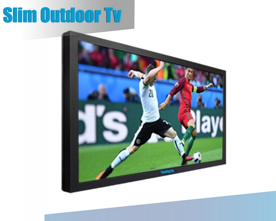 Slim Outdoor Tv , Endüstriyel Televizyon