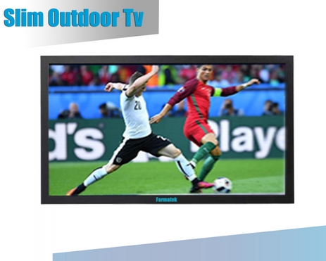 Slim Outdoor Tv , Endüstriyel Televizyon