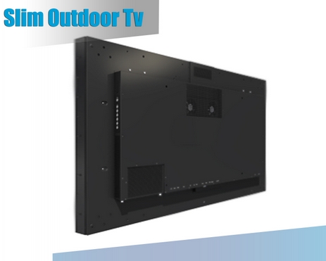 Slim Outdoor Tv , Endüstriyel Televizyon