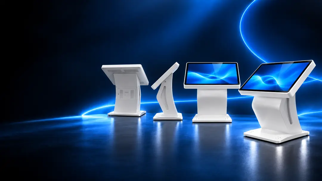 Desk Kiosk V2
