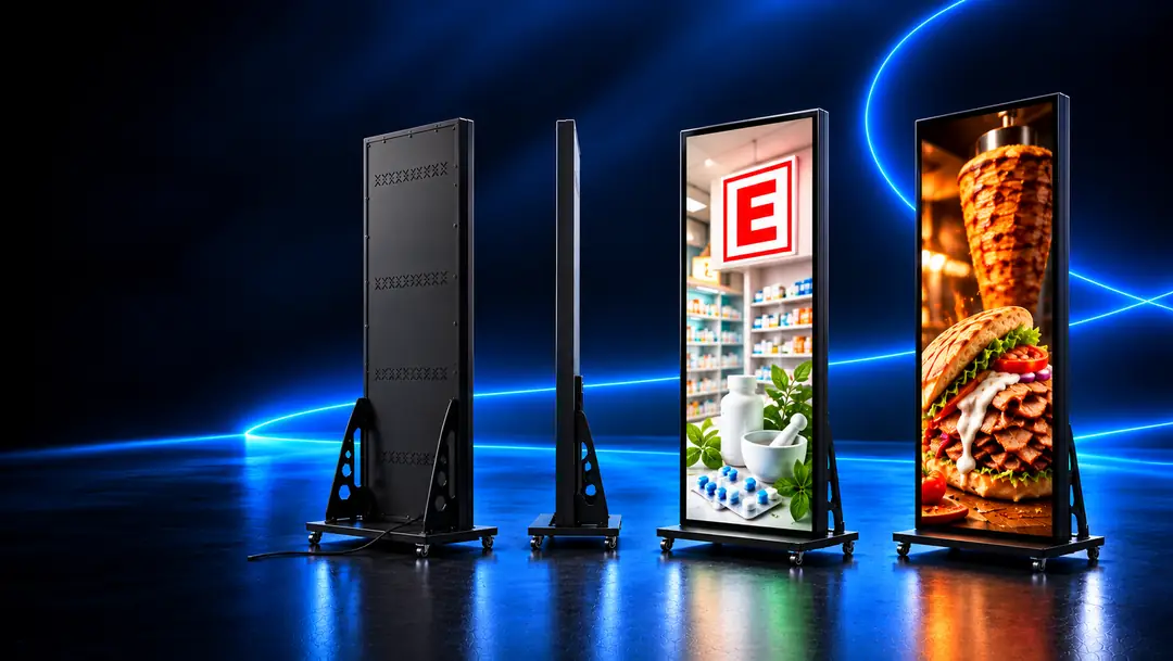 Led Poster