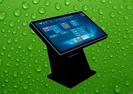Touch Screen Kiosk Desk  | Digital Signage Kiosk | Interactive Kiosk | Pcap Kiosk | Tuoch Kiosk
